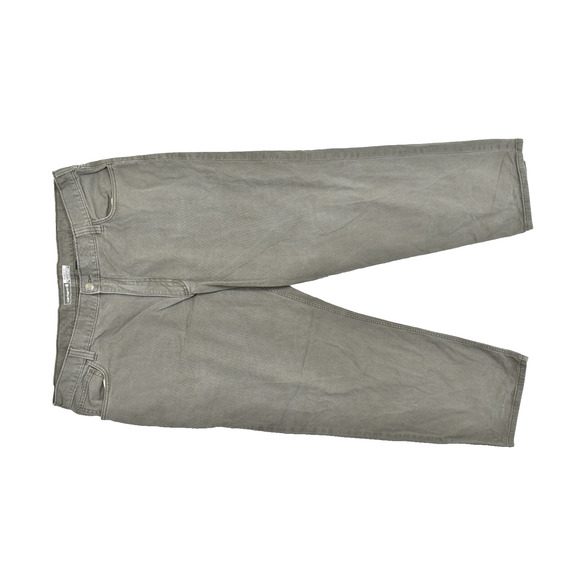 Carhartt Relaxed Fit Straight Leg Brown Pants Workwear Size 42x32 Cotton 102517 - Picture 1 of 8